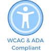 WCAG & ADA Compliant